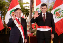 Luis Arroyo es el nuevo Presidente del Consejo de Ministros