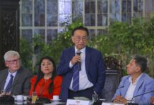José MarÃa Balcázar, el nuevo presidente de Perú, octavo en la última década