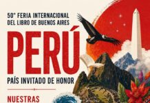 50 Feria del Libro en Buenos Aires: Perú invitado de honor