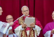 El Papa Le贸n XIV visitar谩 la Argentina entre el 4 y el 18 de noviembre