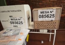 Juntos por el Perú pidió anular 294 mesas de Argentina. El Jurado electoral rechazó el pedido