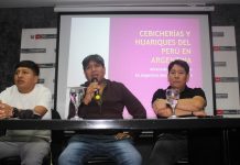 Importantes chef peruanos reflexionaron sobre el 鈥淒esarrollo de gastronom铆a Peruana en Argentina禄
