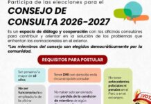 Consulado convoca para el 27 de septiembre a elecciones del Consejo Consultivo
