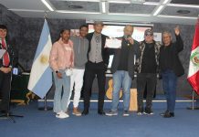 Maestros musicales peruanos en Argentina: Agrupación «Los Negros de Miércoles»