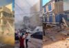 Fuerte Terremoto de 7,4 sacude Colombia y se registran da帽os materiales