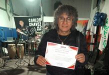 Maestros Musicales Peruanos en Argentina: Oswaldo Santana