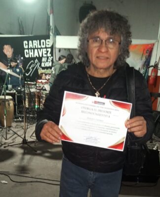 Maestros Musicales Peruanos en Argentina: Oswaldo Santana