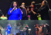 Eva y Daniela brillaron en Buenos Aires