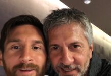 Murió Jorge Messi, padre del astro argentino