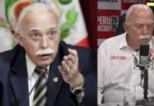 Nombran a ex congresista de Fuerza Popular Carlos Tubino como nuevo Embajador del Perú en Argentina