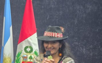 Hatun Ayllu presentó el documental «Memoria andina: Arte, poder y ritual»