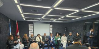 El Consulado Peruano presento a once candidatos para el Consejo Consultivo 2025- 2026