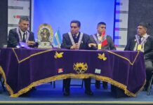 Procesión del Señor de los Milagros en Bs As será el domingo 25 de octubre de 8 a 19 hs