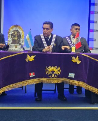 Procesión del Señor de los Milagros en Bs As será el domingo 25 de octubre de 8 a 19 hs