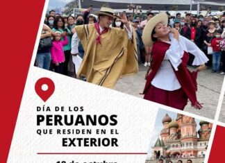 EDITORIAL: 18 de octubre Día de los peruanos en el exterior: ¿Será un Feliz Día?